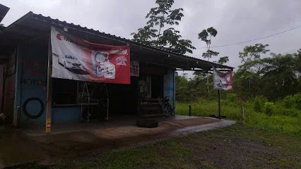 Lubricentro Colonia