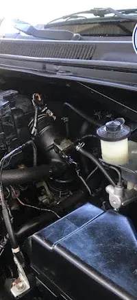 Lavacar El Pulman