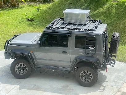 JimnyGo 4x4
