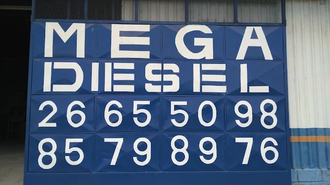 Mega Diesel Liberia