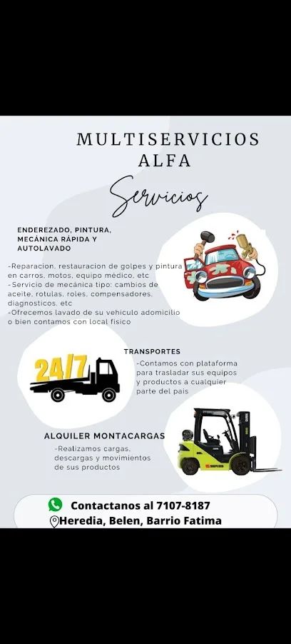 Multiservicios ALFA