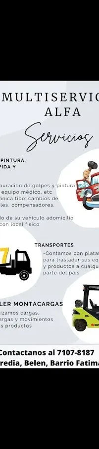 Multiservicios ALFA