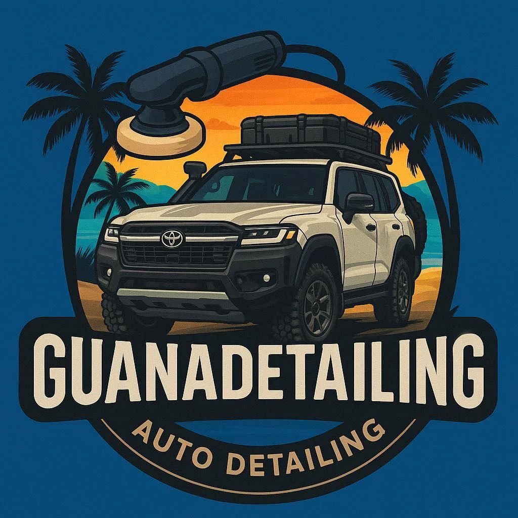 Guana Detailing 1