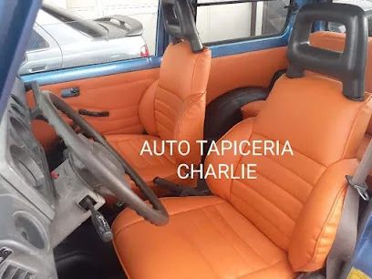 Auto tapiceria Charlie