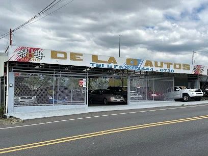 Autos de La O