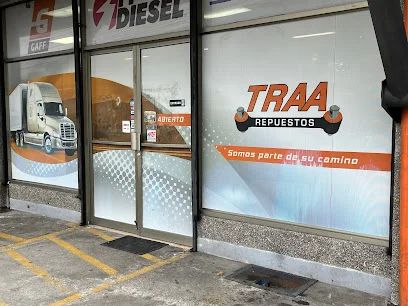 TRAA Repuestos SAN JOSE