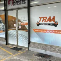 TRAA Repuestos SAN JOSE