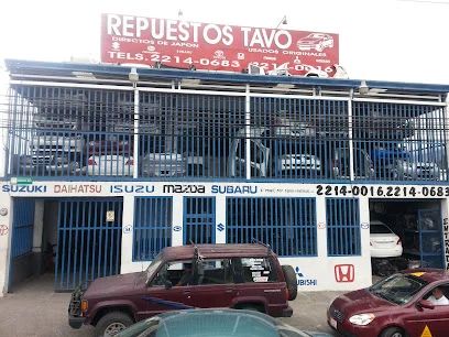 Repuestos Tavo