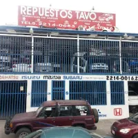 Repuestos Tavo