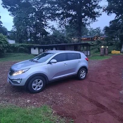 4x4 Rent a Car Costa Rica