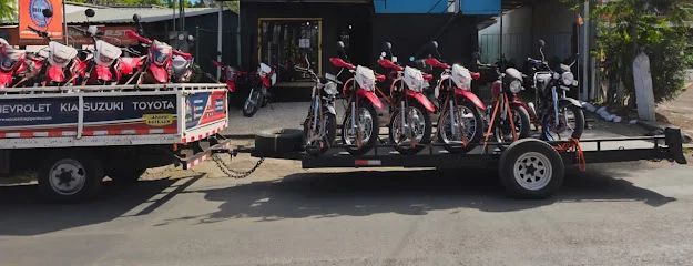 Motos Formula Cóbano