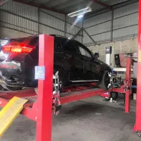 Servicentro Luis Gadea