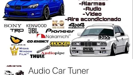 Audio Car tuner