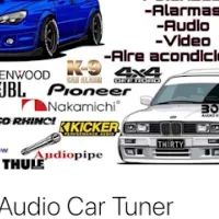Audio Car tuner