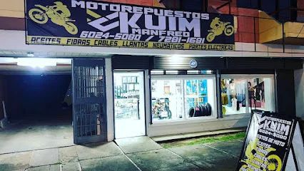 Motorepuestos KUIM