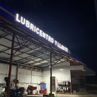 Lubricentro y llantera San Gerardo