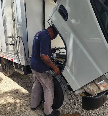 Taller de Servicios San Juan