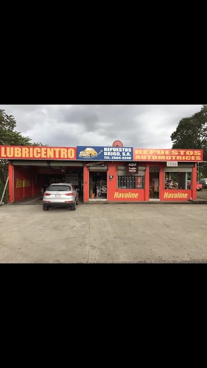 Repuestos Brigo