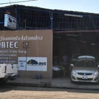 Taller Automotriz Hanratec