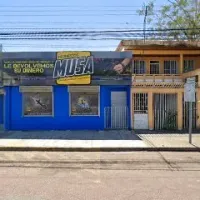 REPUESTOS MUSA