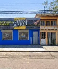REPUESTOS MUSA