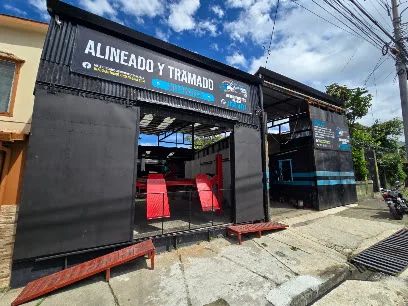 Alineado y Tramado Sanabria.