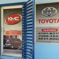 Repuestos KMC