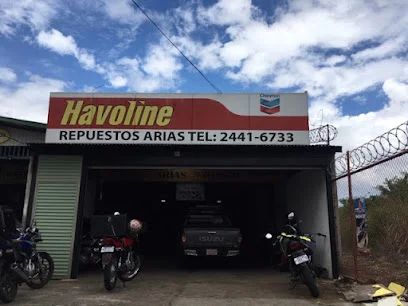Repuestos Arias