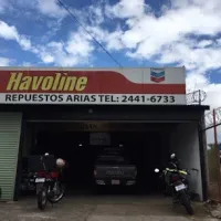 Repuestos Arias