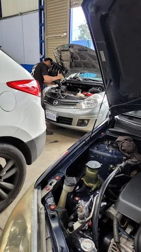 Centro de Servicio Automotriz José Rolando Alfaro