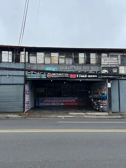 Repuestos Tampa # 2