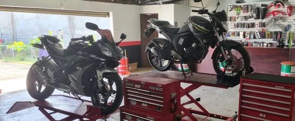 Servicios Tecnicos Genosa, Venta De Repuestos Y Reparacion de Motos.