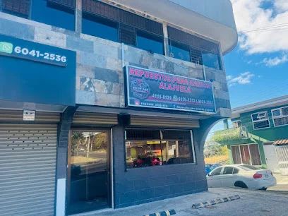 Repuestos para camión Alajuela