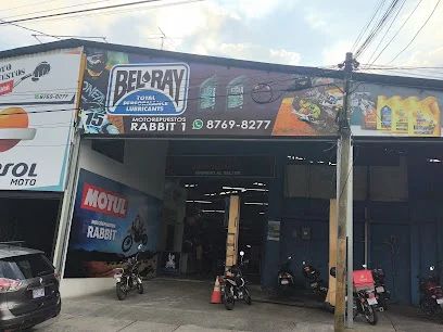 Moto Repuestos Rabbit