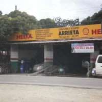 Lubricentro y Repuestos Arrieta