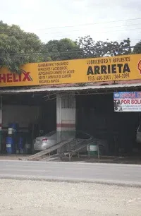 Lubricentro y Repuestos Arrieta