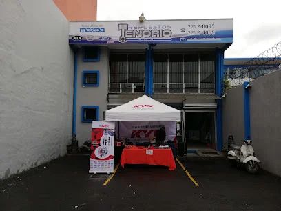 Repuestos Tenorio
