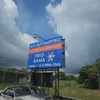 Friogama Liberia Aire Acondicionados Para Carro