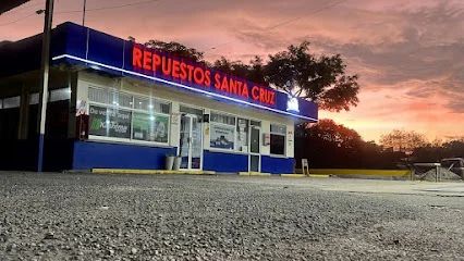 Repuestos Santa cruz (JONCE SA)