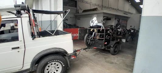 Grua para Motos y Fletes Montiel 6128-6911
