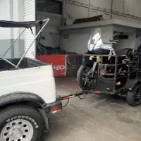 Grua para Motos y Fletes Montiel 6128-6911