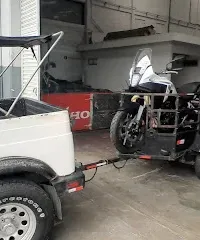 Grua para Motos y Fletes Montiel 6128-6911
