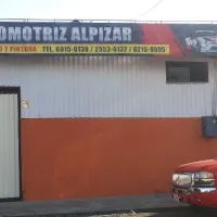 Taller Automotriz Alpízar