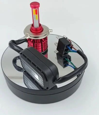 Taller y venta de repuestos Moto mundi