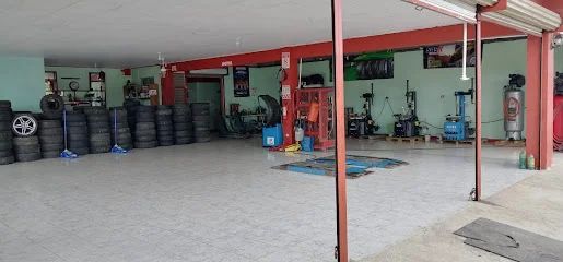 Lubricentro y Llantera Madrigal
