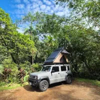 Wild Rider - Alquiler de Vehículos 4x4 y Campers