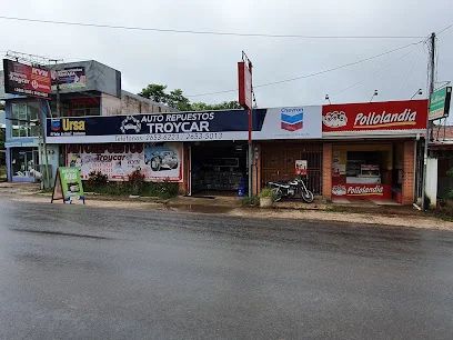 Auto Repuestos Troycar Huacas