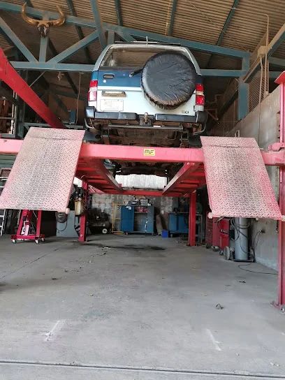 Taller Muflas y Mecánica Automotriz La Ribera