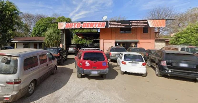 Taller Autozona