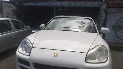 UPHOLSTERY AND SEATS HERNANDEZ